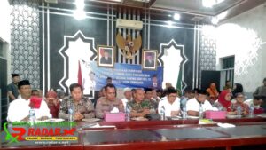 Pemkab Agara Ikuti Verifikasi Lapangan Hybrid, Evaluasi KLA Tahun 2023