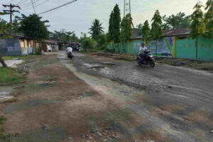 Sudah 5 Kali Terima WTP, Jalan di Batu Bara Banyak Rusak