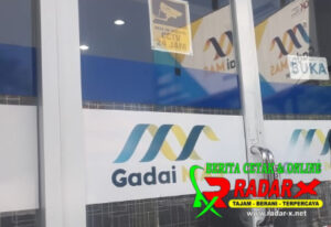Merasa Dirugikan, Nasabah Datangi Kantor PT Gadai Mas
