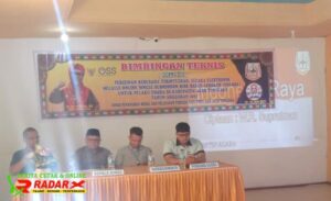 DPMPTSP Agara Gelar Bimtek Perizinan Berusaha Secara Online Melalui OSS-RBA