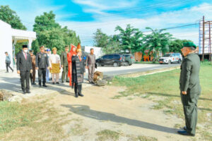 Upacara Hari Lahir Pancasila, Semangat Gotong Royong Menjadi Poin Utama