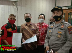 Mulya Koto, Ketum MPSU Minta Walikota Copot Suwarno Sebagai Dirut PD Pasar Kota Medan