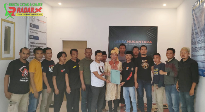 Adit Terpilih Jadi Ketua AJIB, Komitmennya Mengejutkan!