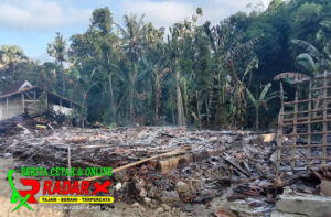 Tiga Pemukiman Warga Hangus Dilalap Api, Pemkab Pamekasan Terkesan Tutup Mata