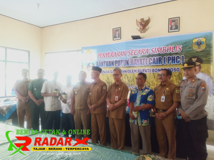 Bupati Bondowoso