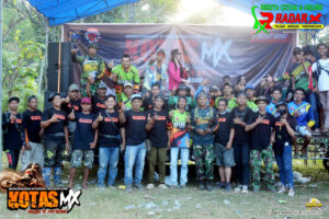 Ngetrail Sambil Beramal, Kotas MX: Terima Kasih Atas Partisipasi Para Offroader