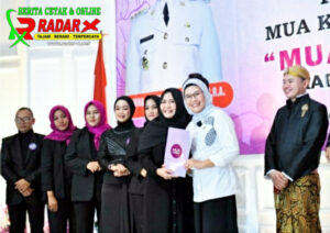 Pengurus MUA Commumity Cabang Indramayu Dilantik