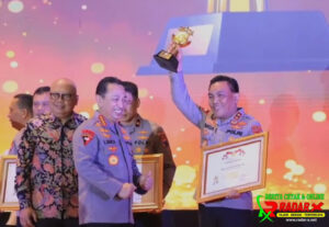 MPSU: Selamat Kapolda Irjen Pol Panca Putra Simanjuntak Atas Kompolnas Award 2023