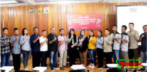 Bawaslu Murung Raya Minta Peran Media Massa Tingkatkan Partisipasi Pemilih