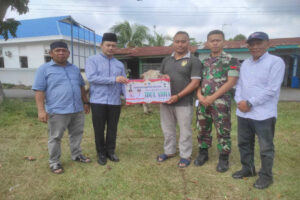 Jelang Idul Adha, Pemkab Batu Bara Salurkan 40 Ekor Hewan Kurban