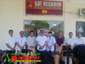 Sat Reskrim Bondowoso olah TKP Dapur Ponpes Kauman Kelurahan Kotakulon