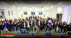 Mulya Dharmawan Bacaleg DPRD Provinsi Sumatera Utara, Dapil Sumut 1 Medan A Pastikan Ke Jakarta