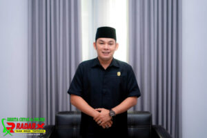Waket II DPRD Mura, Hadiri Muscab Apdesi