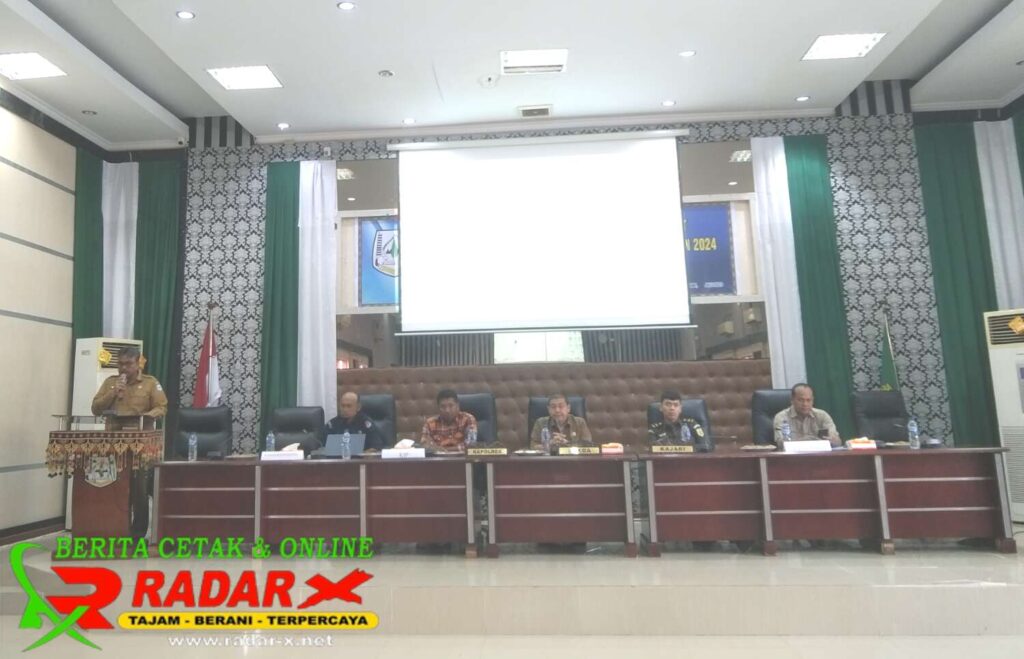 Sukseskan Pemilu Tahun 2024, Kesbangpol Agara Berikan Edukasi Pendidikan Politik Kepada Masyarakat