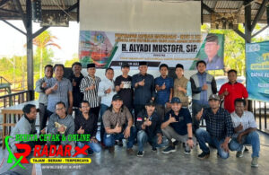 Bahas Raperda Pertembakauan, Bersama Jurnalis Aliyadi Mustofa Serap Aspirasi Masyarakat