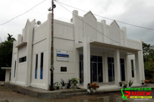 Ketua DPR RI Puan Maharani mengalokasikan pokok-pokok pikirannya untuk pembangunan Musholla