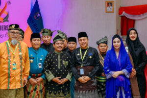 Mubes MABMI XI dan Pelantikan PW MABMI Riau, Zahir : Kita Harus Jaga Adat Budaya
