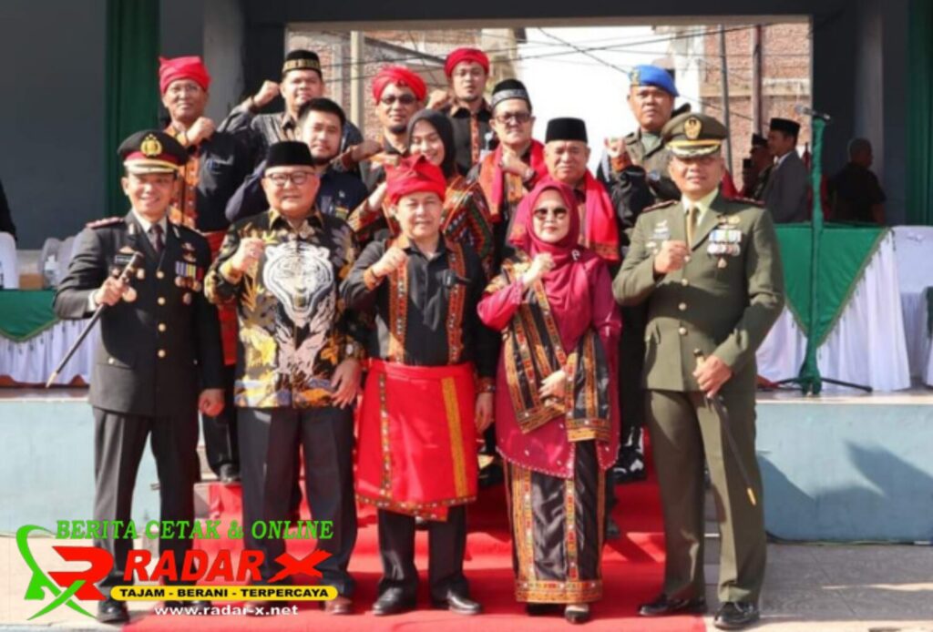 Pemkab Aceh Tenggara Laksanakan Upacara Harlah Pancasila 2023