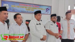 Tingkatkan Sistem Informasi Daerah, Diskominfo Agara Gelar Bimtek CMS