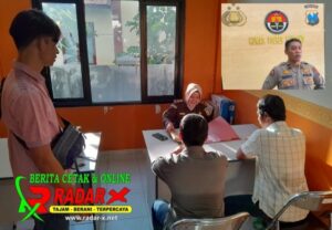 Polres Sampang, Limpahkan Berkas Perkara P-21 Ke JPU