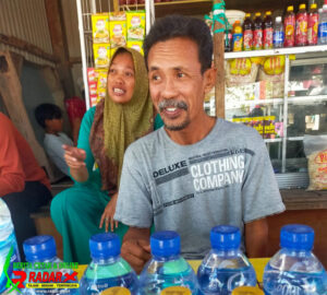 Dari Warung Kopi, Diusung Rakyat Mencalonkan DPRD