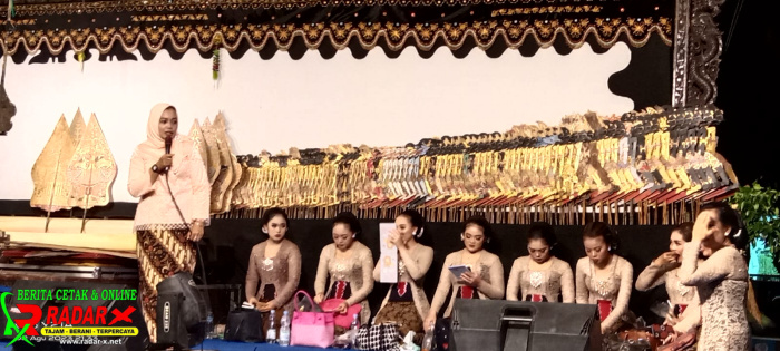 Pagelaran Wayang Kulit Puncak Acara Bersih Desa Pojok Kecamatan Campurdarat Dengan “Lakon Wahyu Purbo Sejati”