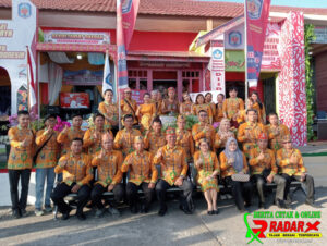 Anggota DPRD Mura Dukung Pameran Yang Diselenggarakan Pemda