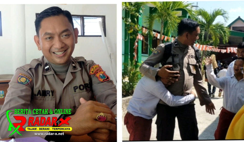 Dianugerahi Penghargaan, Begini Kedekatan Aipda Liwail Amri Dengan Disabilitas