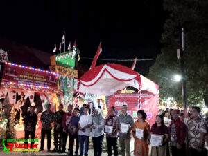 Pemda Murung Raya Gelar Penutupan Mura Expo Tahun 2023