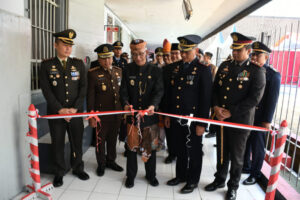 Dandim 0822 Bondowoso Hadiri Pemberian Remisi HUT RI Ke-78