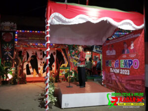 Dinas Prindakop Berhasil Sukseskan Expo Mura Tahun 2023
