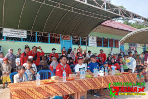 Kelurahan Puruk Cahu Seberang Adakan Lomba
