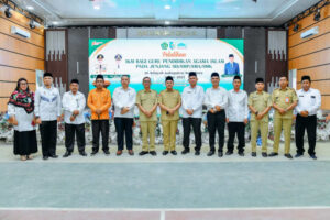 Buka Pelatihan IKM untuk Guru PAI, Bupati Zahir Minta Disdik Anggarkan Pelatihan Sertifikasi Guru