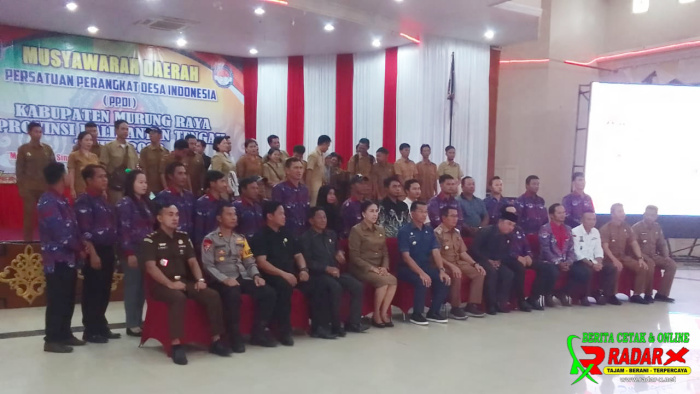 Pemkab Murung Raya Gelar Musda