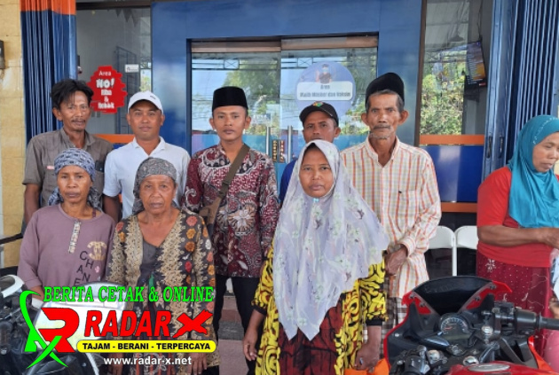 BLT DD Tahap ll Tahun 2023 Desa Rapa Laok, Tersalurkan Dengan Baik