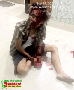 Penembakan Anggota PP Jombang dan Juga Kabiro Media Jombang