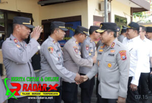 Karena Hal Ini, Kapolda Jawa Timur Datang Ke Sampang