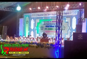 Berharap Syafa’at Baginda Rasul, Tiga Majelis Bersatu