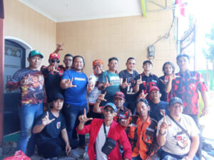 Radar-X Bersinergi Dengan Pemuda Pancasila Surabaya