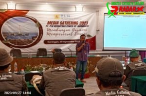 PT PLN Nusantara Power Up Gelar Media Gathering Dengan Awak Media