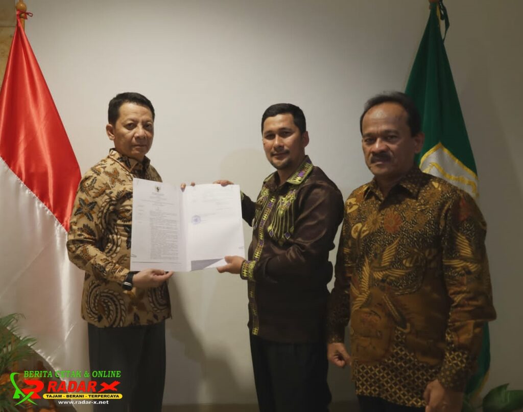 Syakir Kembali Pimpin Aceh Tenggara Ajak DPRK dan Elemen Masyarakat Membangun Negeri Alas Metuah