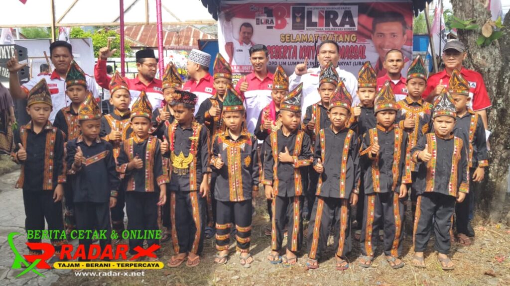 LSM LIRA Aceh Tenggara Gelar Bhakti Sosial Khitanan Massal Secara Gratis