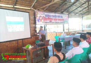 DPPKB Agara : Melalui Penguatan Forum Anak Dapat Mewujudkan Generasi Pelanjut Berkualitas