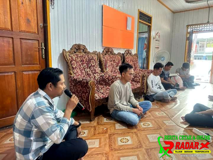PKS Murung Raya Gelar Rapat Kordapil