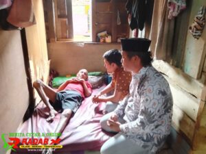 Kisah Pilu Sudirman Warga Agara, Enam Tahun Lumpuh, Tak Pernah Tersentuh Bantuan Pemerintah