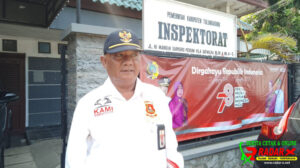 Kasus Perkara Kelurahan Kenayan Dari Polres Sudah Dilimpahkan Ke APIP, Ketua LPKP2HI: Terus Kami Kawal