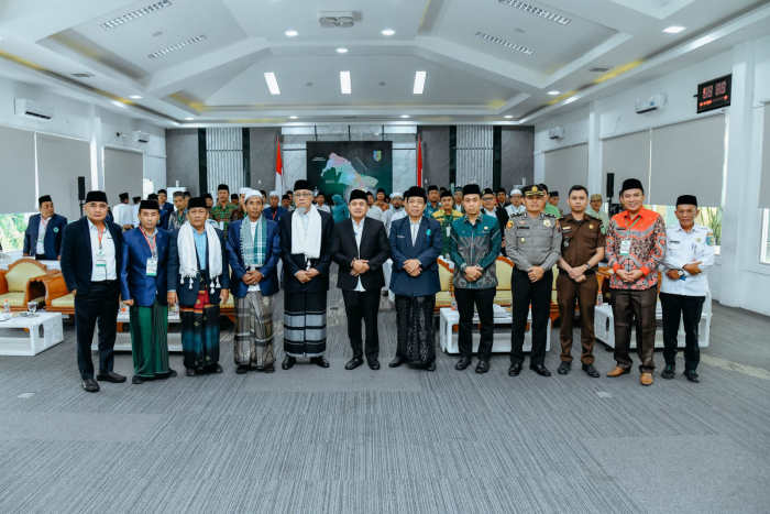 Musda IV MUI Batu Bara, H. M. Hidayat Kembali Terpilih Sebagai Ketua Umum