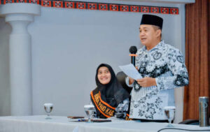 Tingkatkan Kualitas Mutu Pendidikan, Bupati Zahir Buka Bimtek Strategi Kepemimpinan Kepala Sekolah