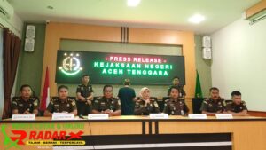Mantan Kepala Baitul Mal Agara Ditetapkan Jadi Tersangka Korupsi Dana ZIS