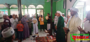 Polsek Ambil Bagian Mensukseskan Peringatan Maulid Nabi Muhammad SAW